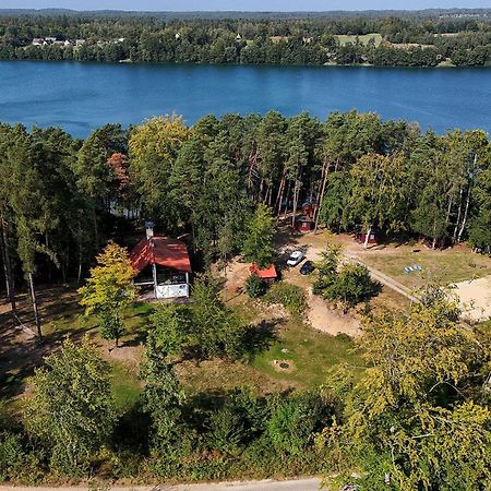 Instytut Wypoczynku - Domki Nad Jeziorem Mausz Suleczyno Luaran gambar