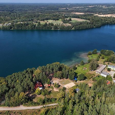 Instytut Wypoczynku - Domki Nad Jeziorem Mausz Suleczyno Luaran gambar