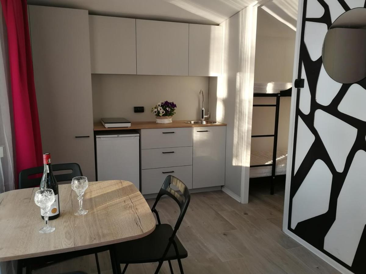 Instytut Wypoczynku - Domki Nad Jeziorem Mausz Suleczyno Luaran gambar