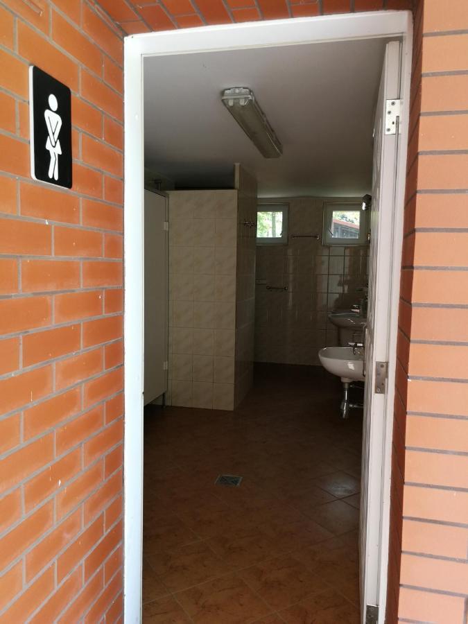Instytut Wypoczynku - Domki Nad Jeziorem Mausz Suleczyno Luaran gambar
