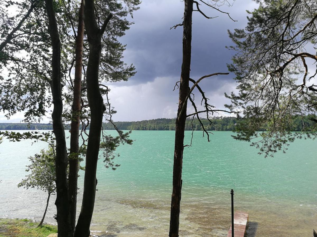 Instytut Wypoczynku - Domki Nad Jeziorem Mausz Suleczyno Luaran gambar