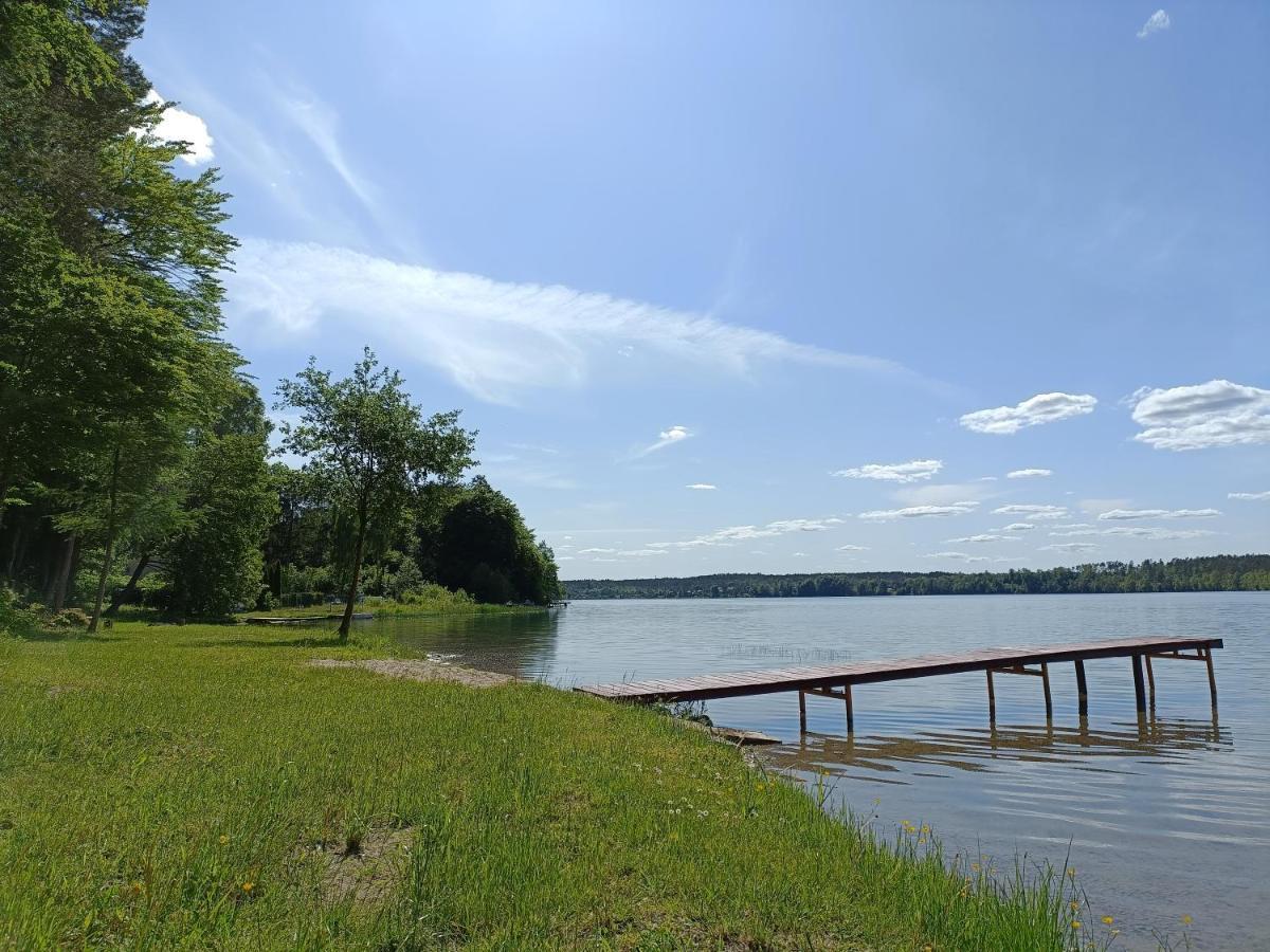 Instytut Wypoczynku - Domki Nad Jeziorem Mausz Suleczyno Luaran gambar