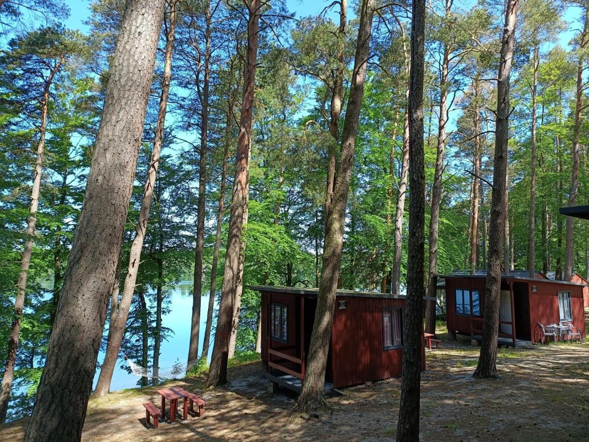 Instytut Wypoczynku - Domki Nad Jeziorem Mausz Suleczyno Luaran gambar