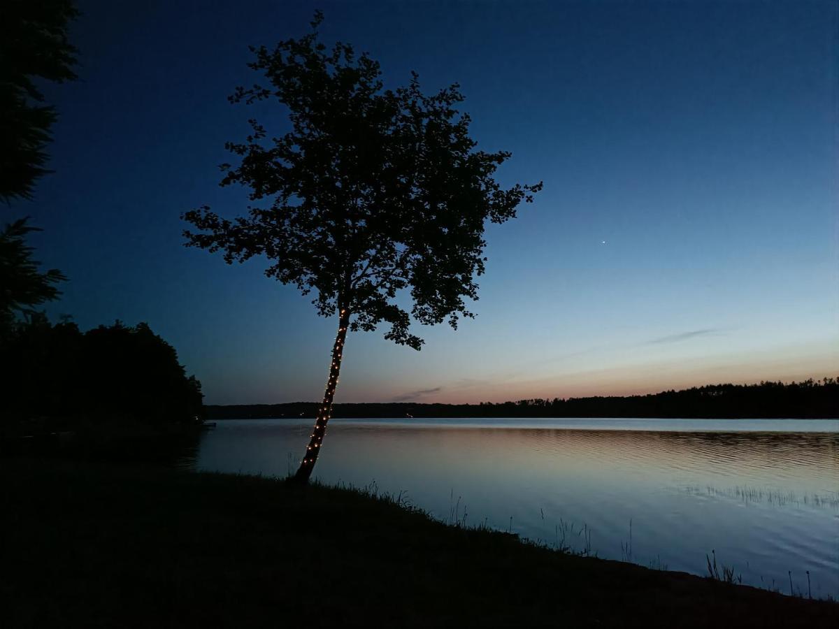 Instytut Wypoczynku - Domki Nad Jeziorem Mausz Suleczyno Luaran gambar