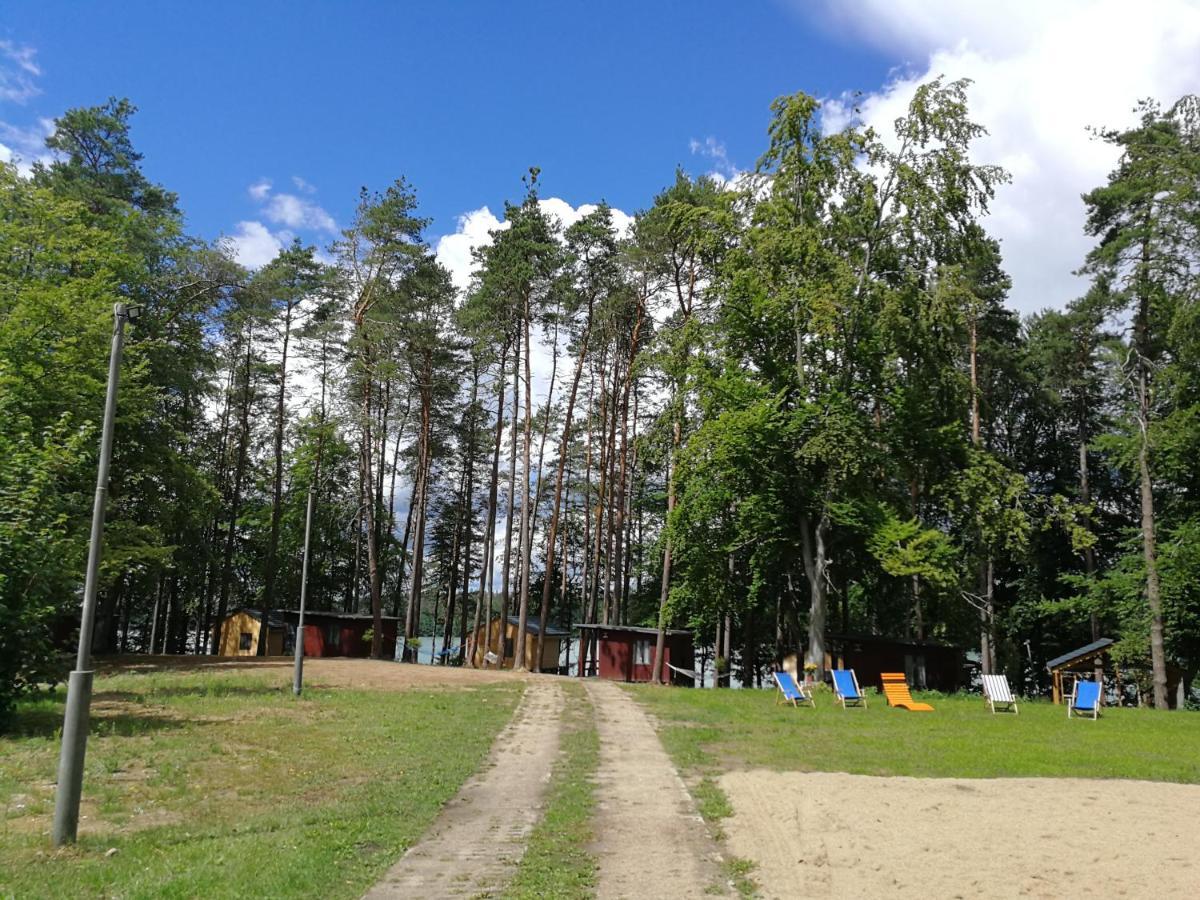Instytut Wypoczynku - Domki Nad Jeziorem Mausz Suleczyno Luaran gambar