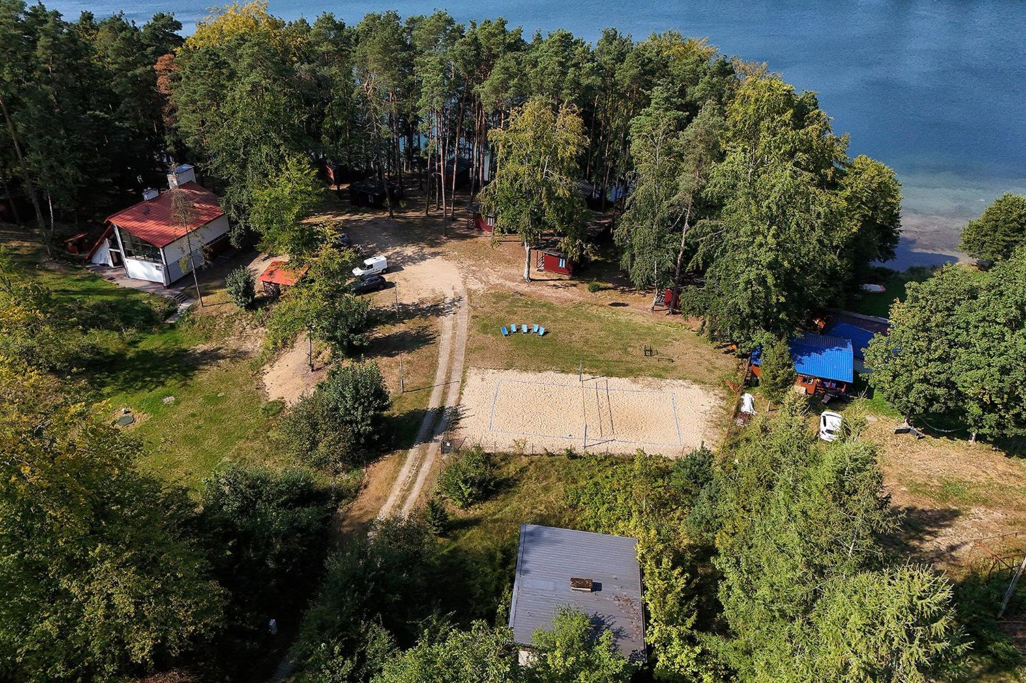 Instytut Wypoczynku - Domki Nad Jeziorem Mausz Suleczyno Luaran gambar
