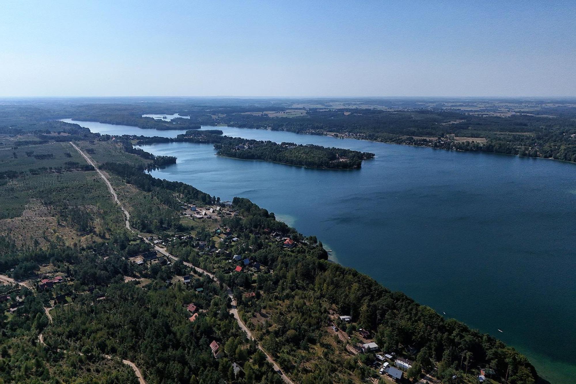 Instytut Wypoczynku - Domki Nad Jeziorem Mausz Suleczyno Luaran gambar
